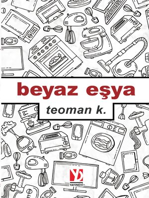 cover image of Beyaz Eşya